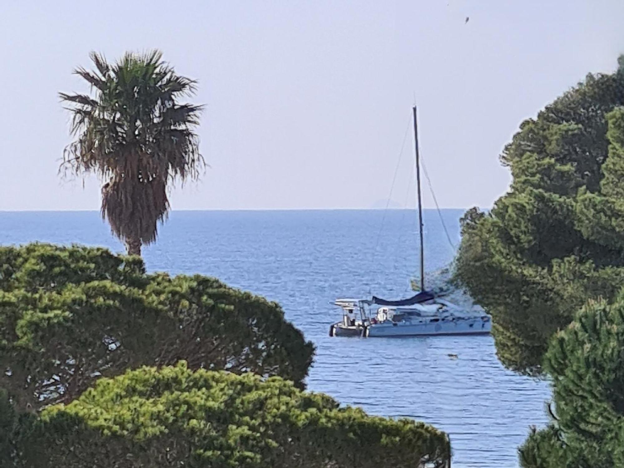 Petit Coin De Paradis Les Pieds Dans L'Eau La Londe-les-Maures Room photo